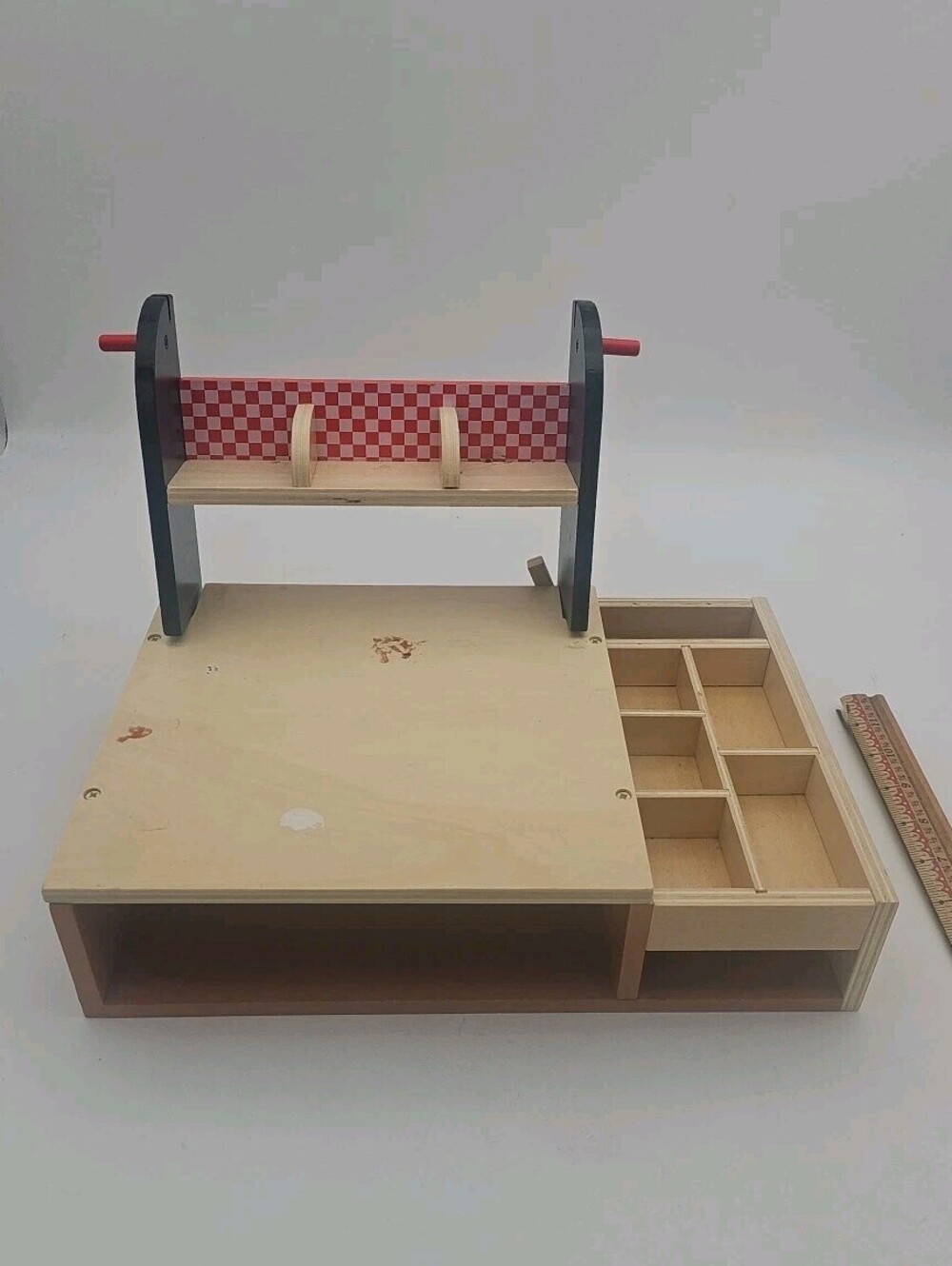 Melissa & Doug Wooden Slice & Stack Sandwich Counter Deli Replacement Parts